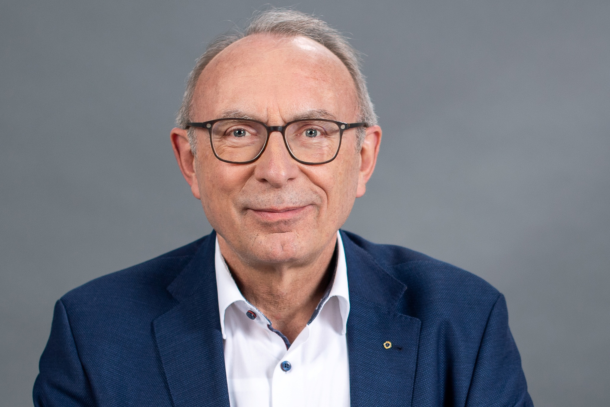 Präsident Lions Club Weilburg, Dr. Dr. Josef Schardt