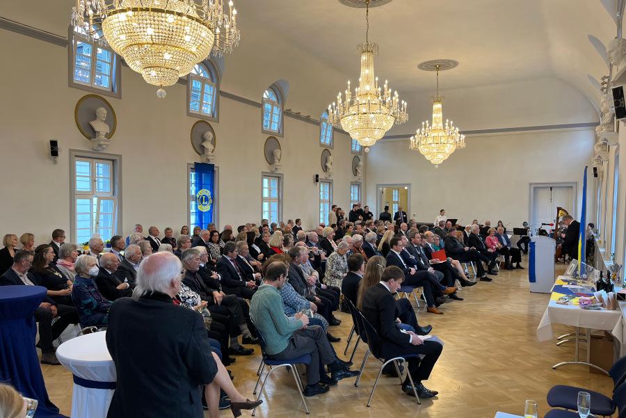 Neujahrsempfang LC Weilburg